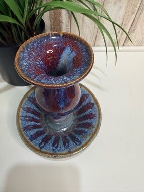 RARE Hand crafted 1980 Mahon Made Stoneware